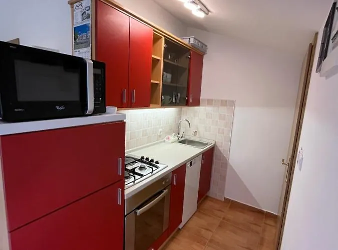 Apartamento Alena Vir