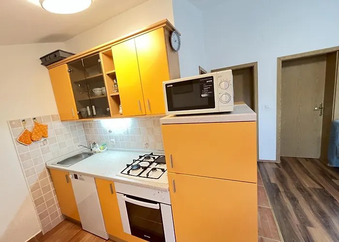 Alena Апартаменты Вир